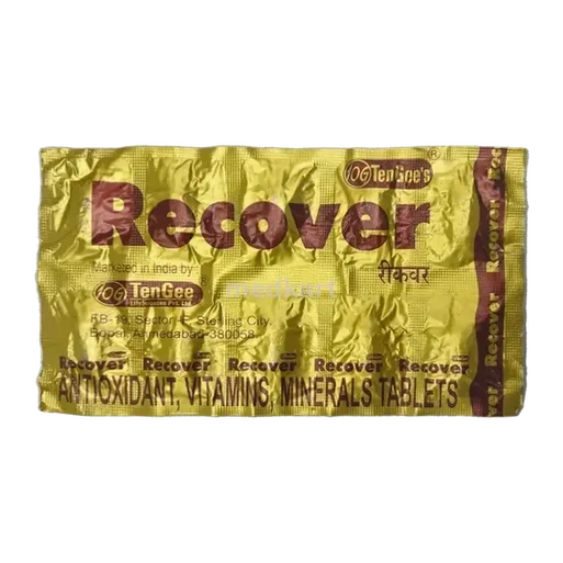 recover tablet 10's